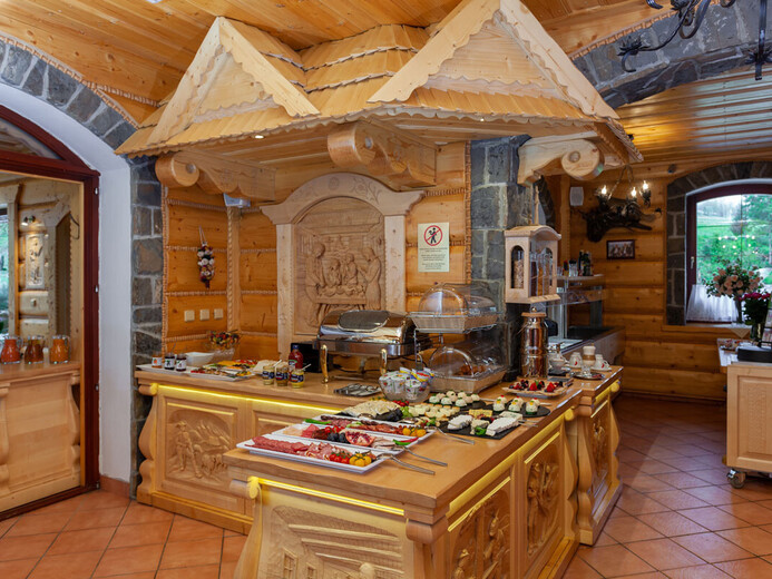 penzion-viktoria-ranajky-014 - Belianské Tatry