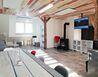 Apartmany-Pod-Capy-Nasavrky-cerveny-3-scaled - U vodní nádrže Křižanovice