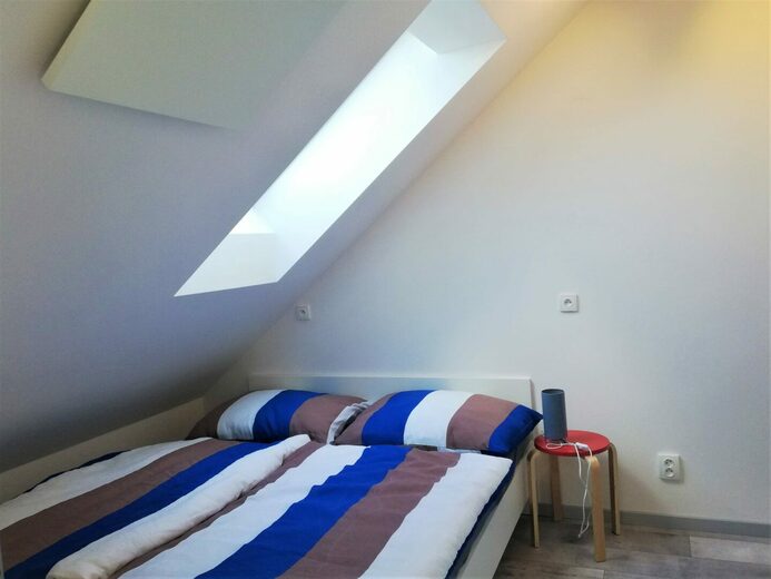 Apartmany-Pod-Capy-Nasavrky-cerveny-7-1-scaled - U vodní nádrže Křižanovice