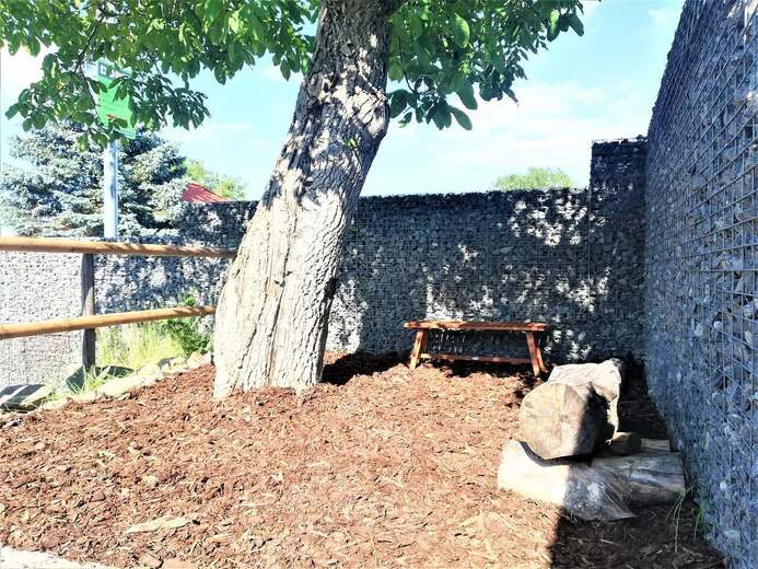 apartmany-nasavrky-posezeni-u-detske-zony-0198- - U vodní nádrže Křižanovice