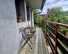 Posezení na balkóně s výhledem - Pod hradem Lukovem