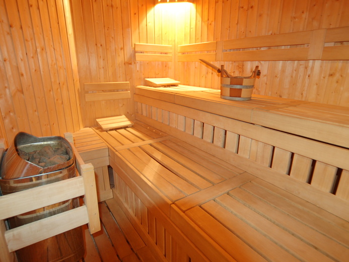 sauna 1 - Belianské Tatry