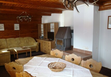 domeček spol.místnost