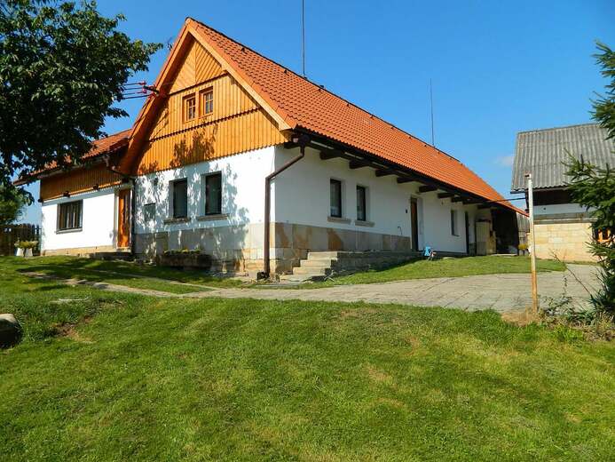 chalupa-malechovice-d33f- - Sobotka