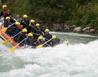 rafting - Pod Mölltalským ledovcem