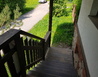 Vstup na verandu - Vrchlabí