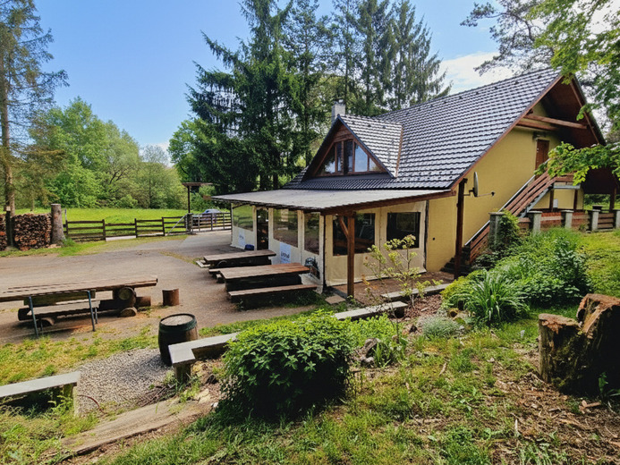 R522 - Rakovecké údolí