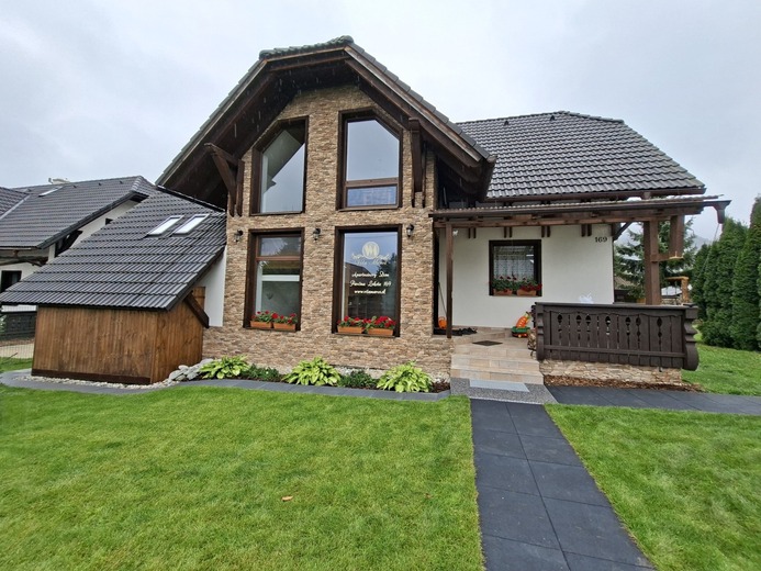 Chalupa titul predek - Demänovská dolina