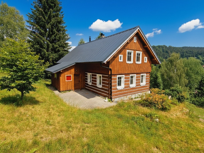 T834 - Josefův Důl