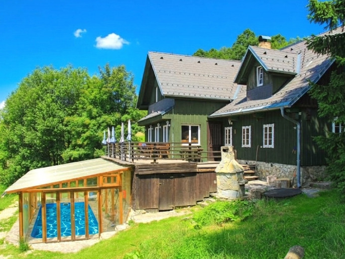 T939 - Pod Předním Žalým