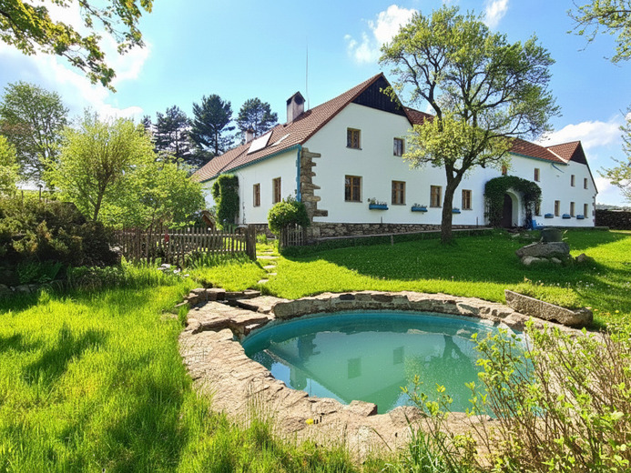 V265a - Rychnov u Nových Hradů