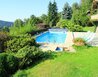 U vodní nádrže Nýrsko - apartmán Šumava, západní Čechy - Hamry