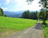 U vodní nádrže Nýrsko - apartmán Šumava, západní Čechy - Hamry