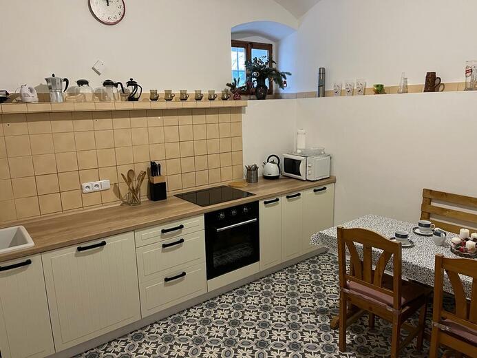 Kuchyň 2 - Dolní Morava