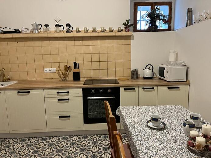 Kuchyň - Dolní Morava