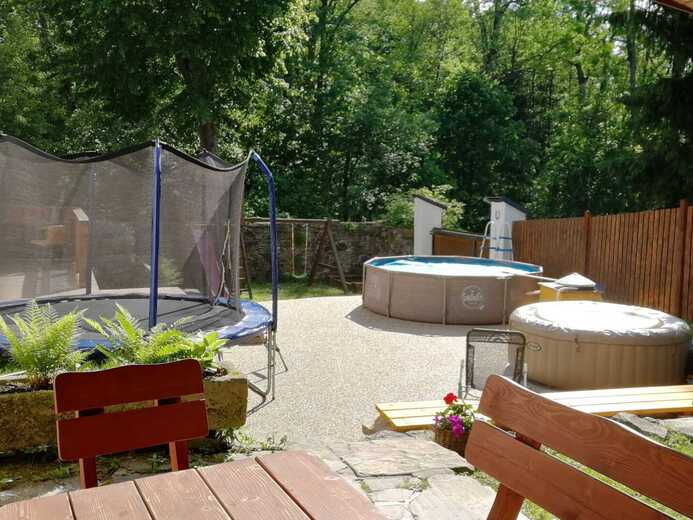 zahrada 2 - Dolní Morava