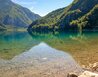 (Itálie) Lago di Ledro - horská chata Chorvatsko - Lago di Ledro-Ledro