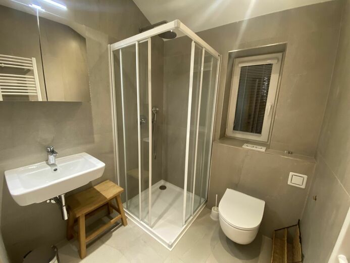 Koupelna přízemí 1 - Zell am See-Kaprun