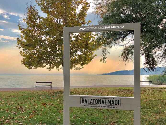 1857007 - Balaton-Balatonalmádi